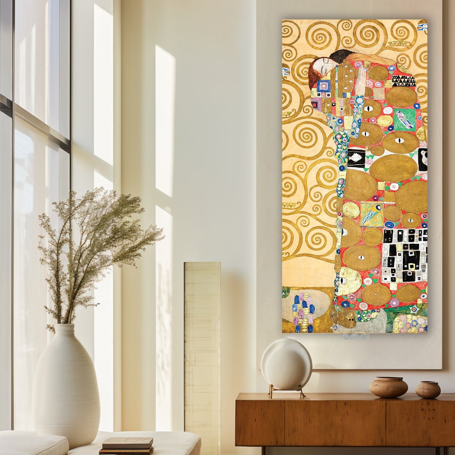  Termoarredo idraulico 180x74 cm interasse mm 50 Modello 'Hug' Termocrea