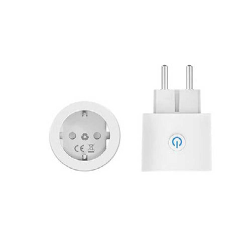 PRESA INTELLIGENTE ESTERNA controllabile tramite WiFi  Smart Plug App inclusa per il controllo By SCIROCCO
