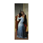  Termoarredo elettrico a piastra verticale 142x52 cm modello 'Il Bacio' E-Termocrea Smart