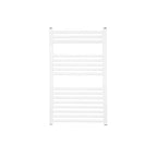 Termoarredo alluminio bianco anticorrosivo Fondital Cool 860 a 16 tubolari interasse 55 cm