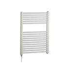 Scaldasalviette elettrico 400 W con resistenza termolimitata h. 770