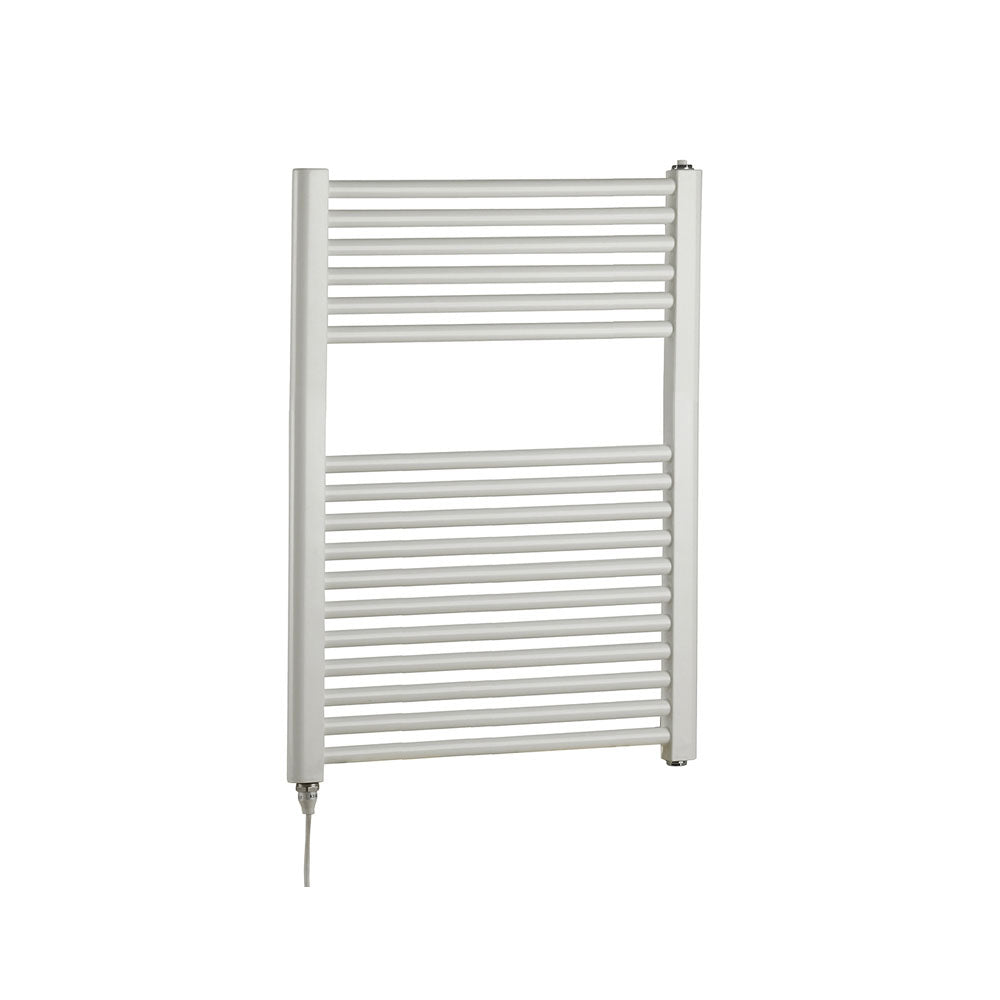 Scaldasalviette elettrico 400 W con resistenza termolimitata h. 770