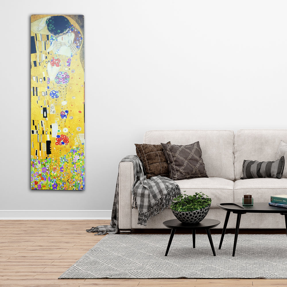  Termoarredo idraulico 150x51 cm interasse mm 50 Modello 'Kiss' Termocrea