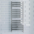 Termoarredo scaldasalviette Lazzarini Capri 719x500 interasse 450 cromato