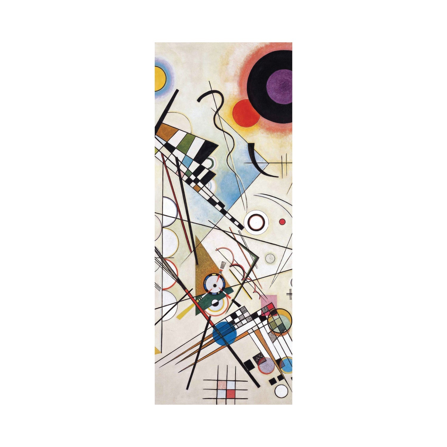  Termoarredo elettrico a piastra verticale 142x52 cm modello 'Kandy' E-Termocrea Smart