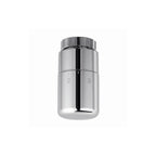 Testa termostatica Cromo di Lazzarini per termoarredo