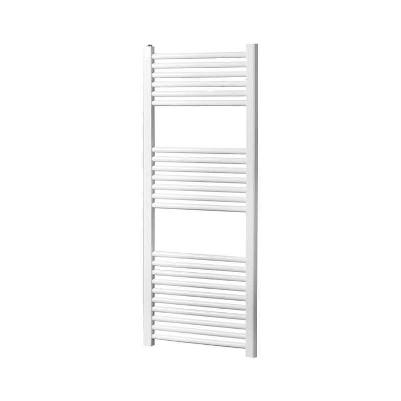 Termoarredo scaldasalviette Lazzarini Sanremo 1230x500 interasse 450 bianco