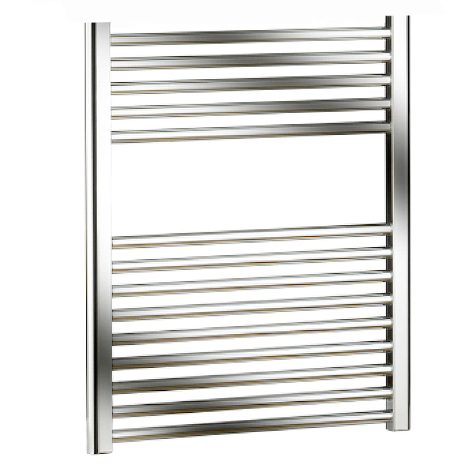 Termoarredo scaldasalviette Lazzarini Sanremo 803x500  interasse 450 cromato